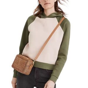Madewell MWL Betterterry Hoodie Sweatshirt